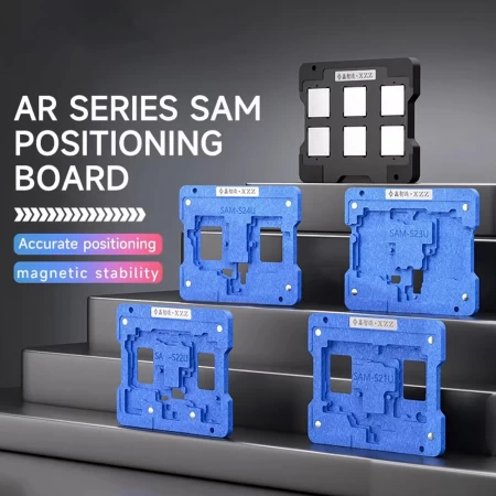 XZZ Motherboard Middle Layer Planting Tin Platform for Samsung S21U / S22U / S23U / S24U / S25U