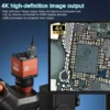 YCS New-style Y108 4K HD Microscope Camera