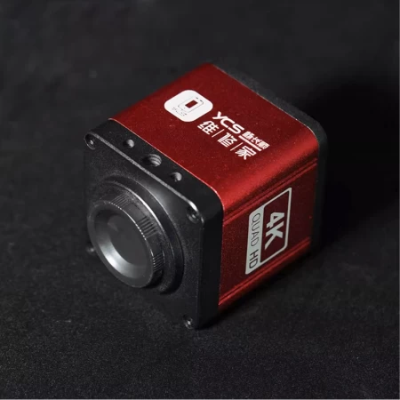 YCS New-style Y108 4K HD Microscope Camera
