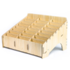 Multifunctional Woody Storage Box