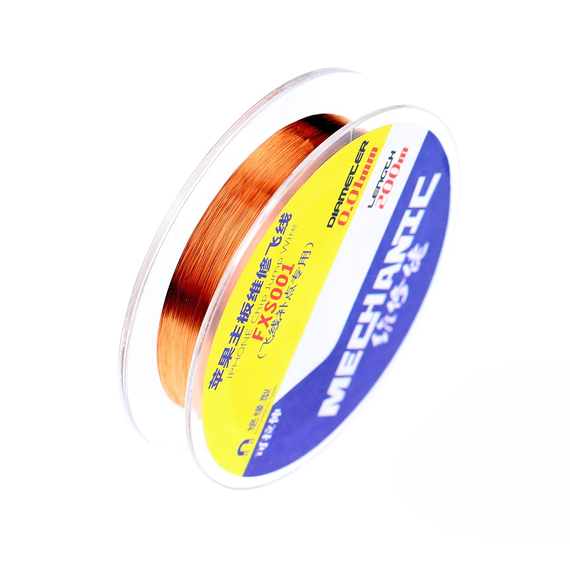 Mechanic Insulation Jump Wire 200M