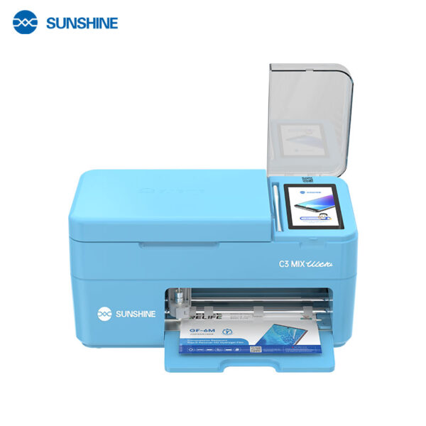 SUNSHINE C3 MIX ULTRA Smart Film Application Machine