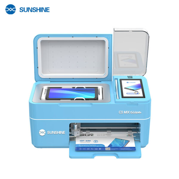 SUNSHINE C3 MIX ULTRA Smart Film Application Machine