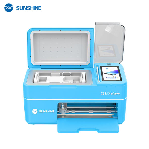 SUNSHINE C3 MIX ULTRA Smart Film Application Machine