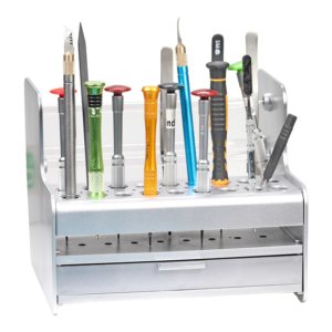 The PP Multi-Function Screwdriver Storage Box