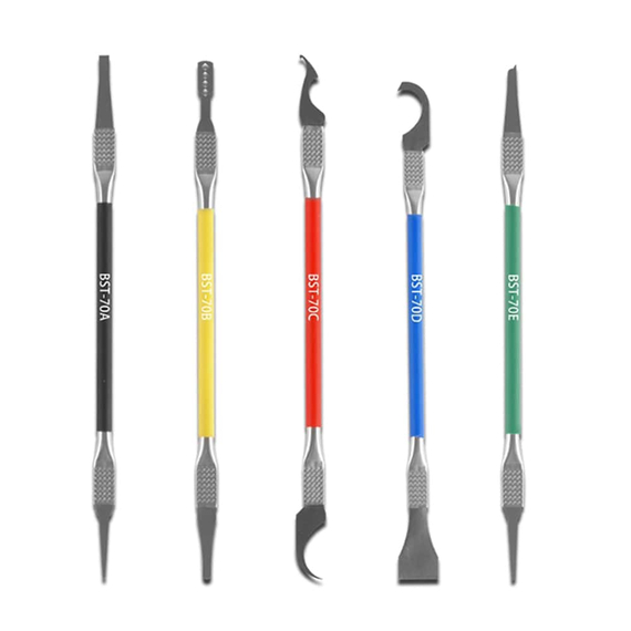 BEST BST-70 BGA Chip CPU Remover Glue Pry Tool Set
