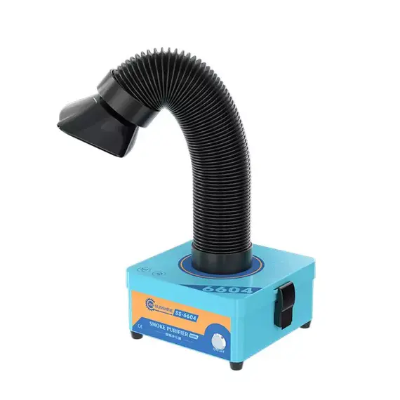 SunShine SS-6604 Mini Fume Extractor