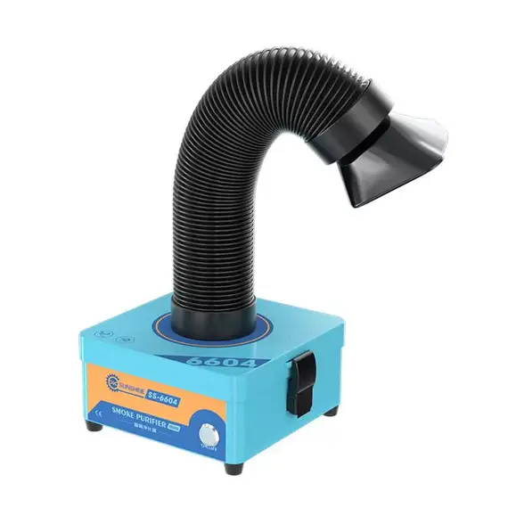 SunShine SS-6604 Mini Fume Extractor