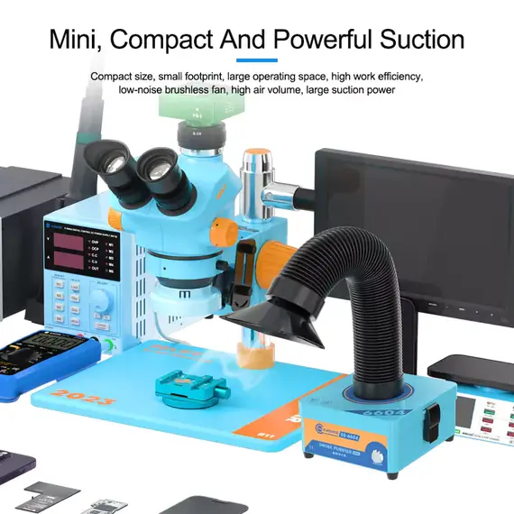 SunShine SS-6604 Mini Fume Extractor