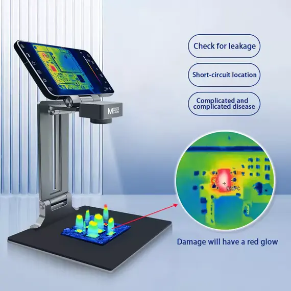 MaAnt RC-3 Infrared Thermal Imaging Analyzer