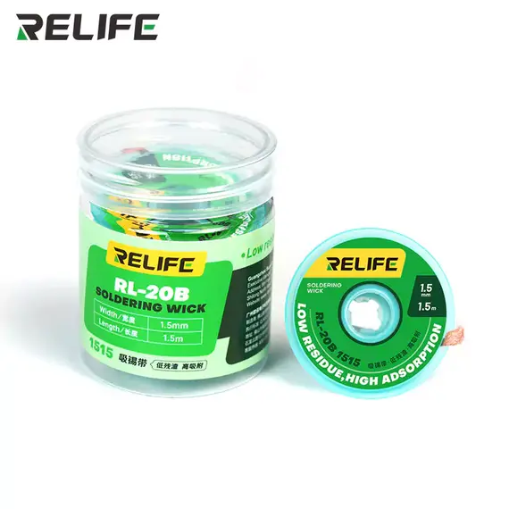 RELIFE RL-20B Soldering Wire Series