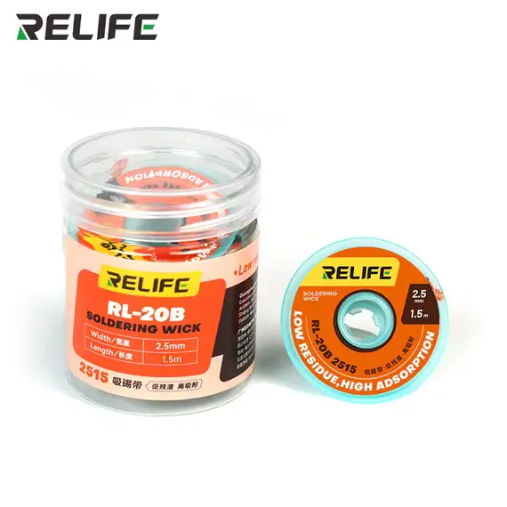 RELIFE RL-20B Soldering Wire Series