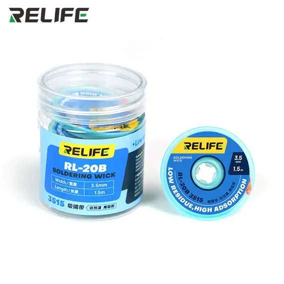 RELIFE RL-20B Soldering Wire Series