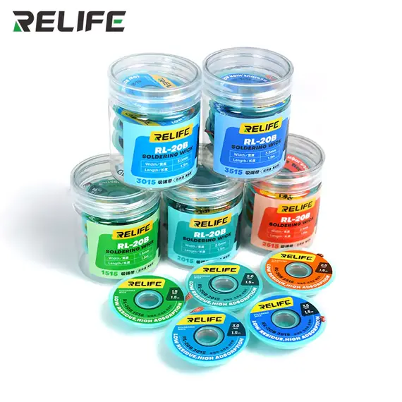 RELIFE RL-20B Soldering Wire Series