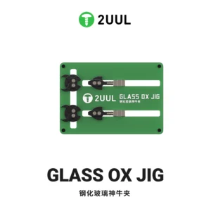 2UUL BH21 GLASS OX JIG Universal PCB Holder