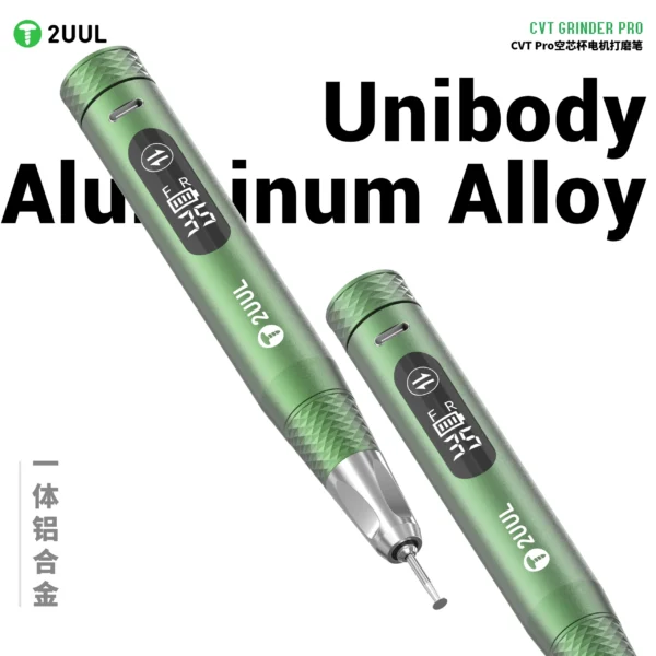2UUL DA85 CVT Pro Coreless Motor Grinder