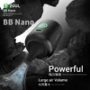 2UUL DA90 BB nano 30W Superpower Fan