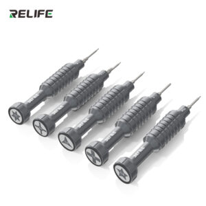 RELIFE RL-730 Steel Cannon King Classic Series Screwdriver