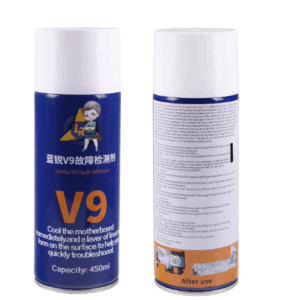 Lanrui V9 Electronic Component Fault Detection Agent