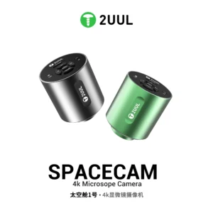 2UUL MS01 SpaceCam 4K Microscope Camera