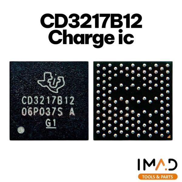 CD3217B12 Charge ic