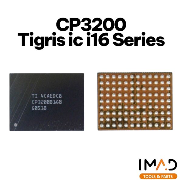 CP3200 Tigris ic for i16 Series