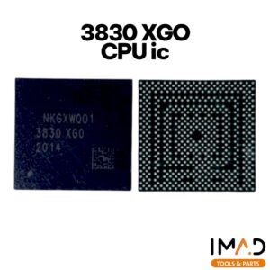 3830 XGO CPU ic