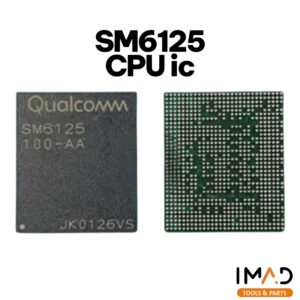 SM6125 CPU ic