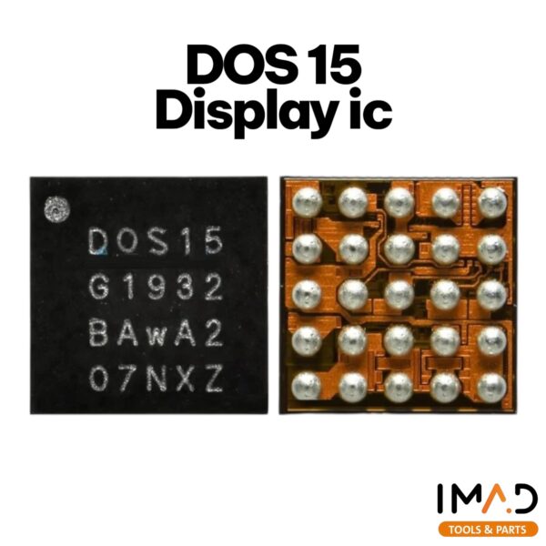 DOS15 Display ic