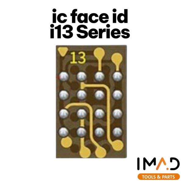 Face id ic For i13 series