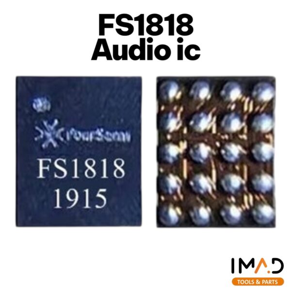 FS1818 Audio ic