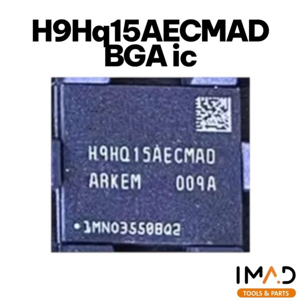 H9HQ15AECMAD BGA ic