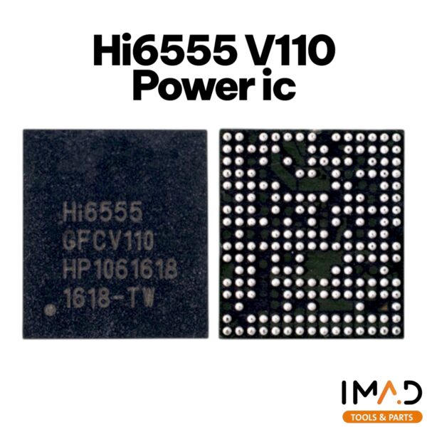 Hi6555 v110 Power ic
