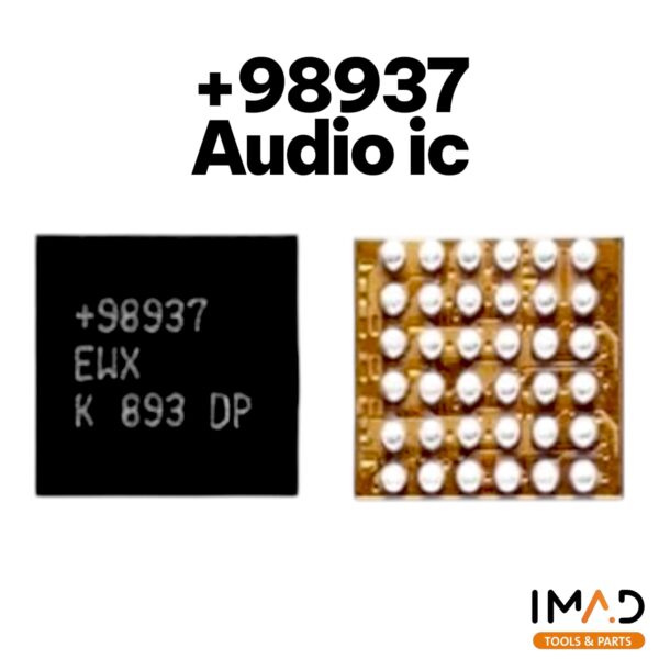 +98937 Audio ic