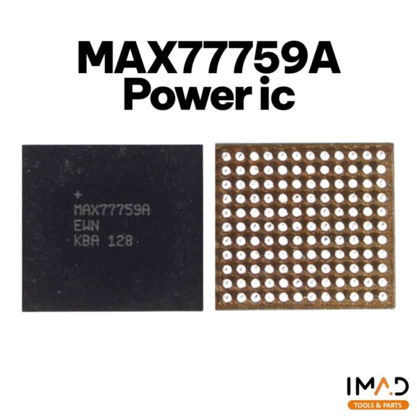 MAX77759A Power ic