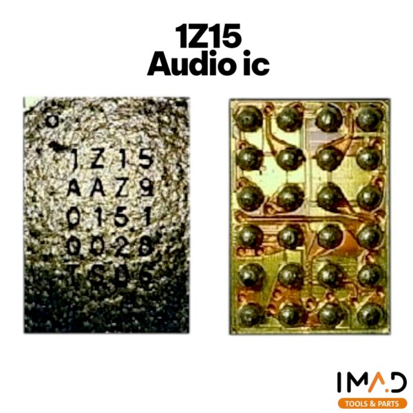1Z15 Audio ic