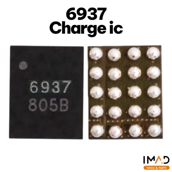 6937 Charge ic