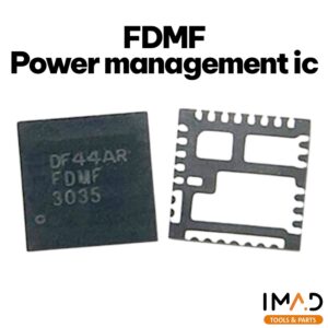 FDMF Power Management Ic