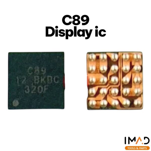 C89 Display ic