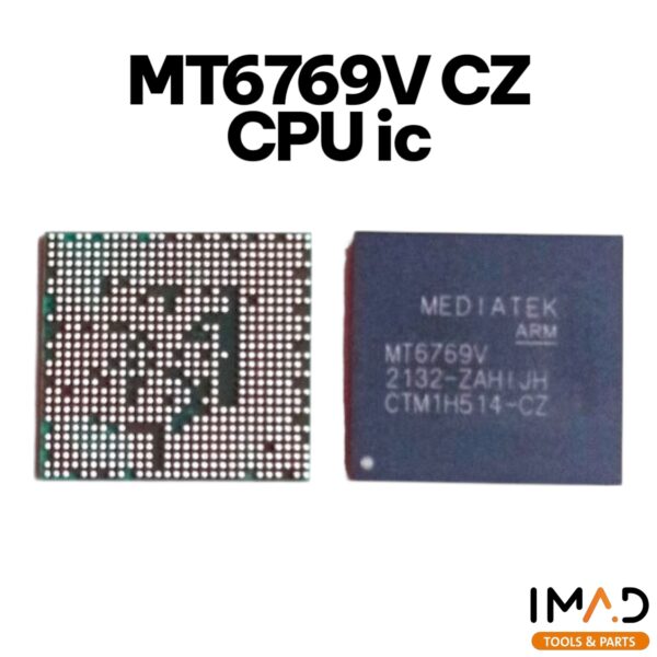 MT6769V CZ CPU IC