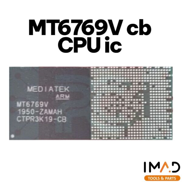 MT6769V CB CPU IC