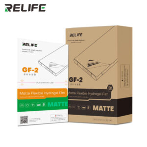 RELIFE GF-2 Matte Flexible Hydrogel Film 50pcs/box
