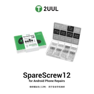 2UUL SC12 SpareScrew12 Phillips Screws for Android Phones