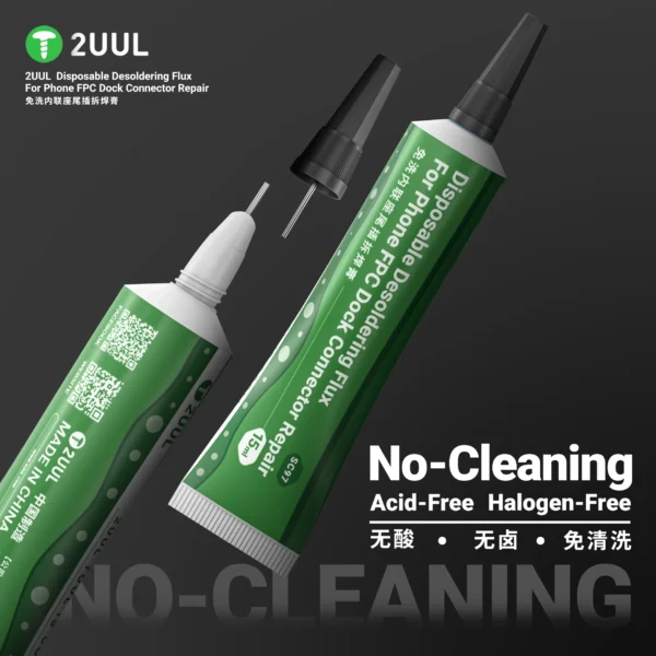 2UUL SC97 Disposable Desoldering Flux