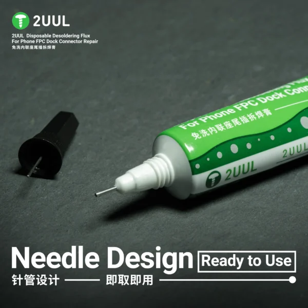 2UUL SC97 Disposable Desoldering Flux