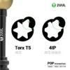 2uul SD87 POP Screwdriver for iPhone 17 Series