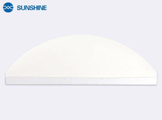 Scrapers for films cutting machine