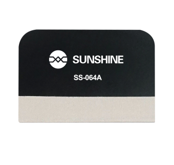 Scrapers for films cutting machine