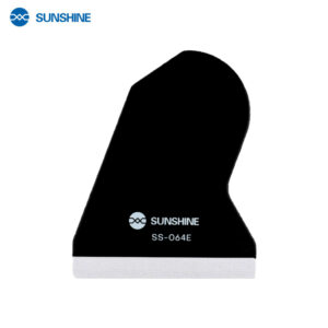 Scrapers for films cutting machine