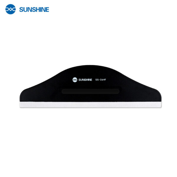 Scrapers for films cutting machine